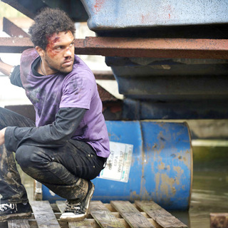 O.T. Fagbenle stars as Nick in After Dark Films' The Reeds (2010)