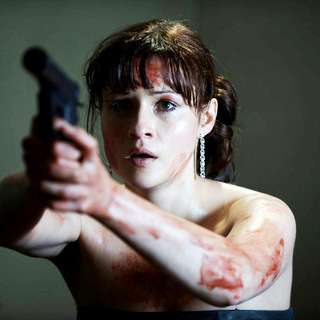 Emma Catherwood stars as Mel in After Dark Films' The Reeds (2010)