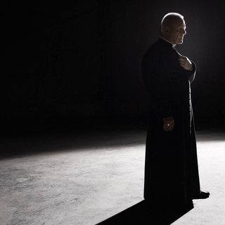 Anthony Hopkins stars as Father Lucas in Warner Bros. Pictures' The Rite (2011). Photo credit by Peter Tangen.