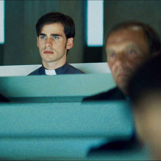 Colin O'Donoghue stars as Michael Kovak in Warner Bros. Pictures' The Rite (2011)