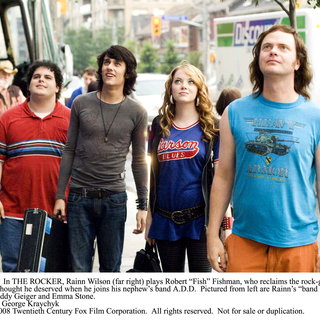 Rocker, The Picture 2
