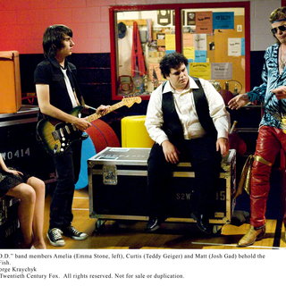 Rocker, The Picture 6