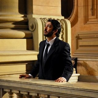 Ricardo Darin stars as Benjamin Esposito in Sony Pictures Classics' The Secret in Their Eyes (2010)