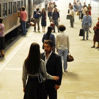 Soledad Villamil stars as Irene Menendez Hastings and Ricardo Darin stars as Benjamin Esposito in Sony Pictures Classics' The Secret in Their Eyes (2010)