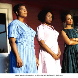 Queen Latifah, Jennifer Hudson and Alicia Keys in Fox Searchlight Pictures' The Secret Life of Bees (2008)