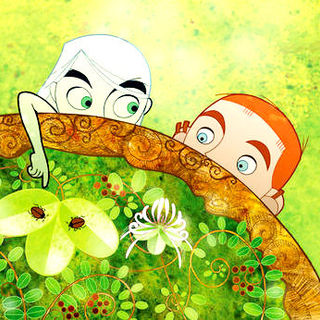 Secret Of Kells, The Picture 9