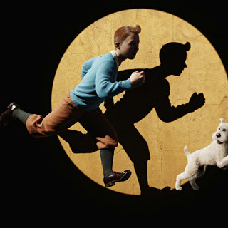 A scene from Paramount Pictures' The Adventures of Tintin: The Secret of the Unicorn (2011)