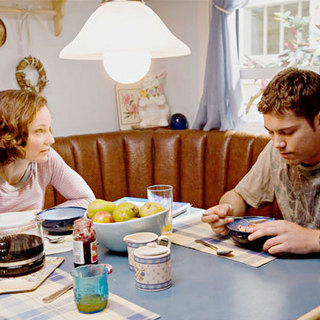 Wendy Anderson stars as Derek's Mom and Andrew Seeley stars as Derek in Leomax Entertainment's The Shortcut (2009)
