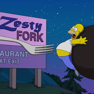 Simpsons Movie, The Picture 3