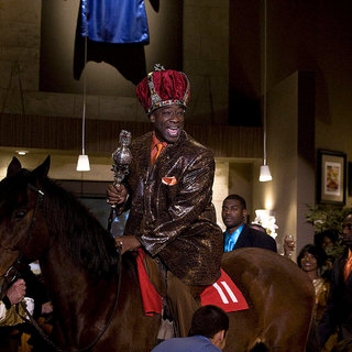 Michael Clarke Duncan stars as Cleon 'Slammin' Salmon in Anchor Bay Films' The Slammin' Salmon (2009)