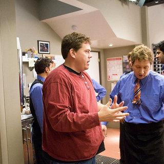A scene from Anchor Bay Films' The Slammin' Salmon (2009)