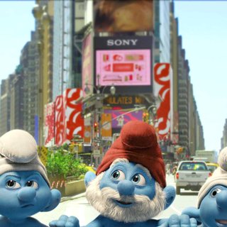 Smurfs, The Picture 1