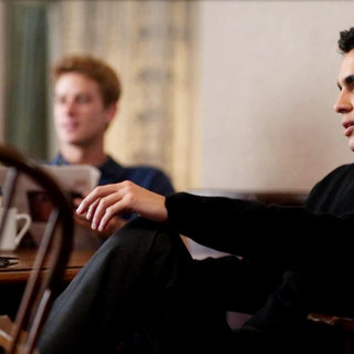 Max Minghella stars as Divya Narendra in Columbia Pictures' The Social Network (2010)
