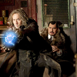 Sorcerer's Apprentice, The Picture 1