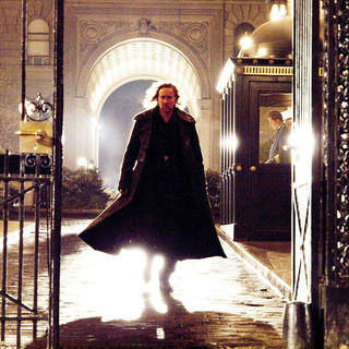 Nicolas Cage stars as Balthazar Blake in Walt Disney Pictures' The Sorcerer's Apprentice (2010)