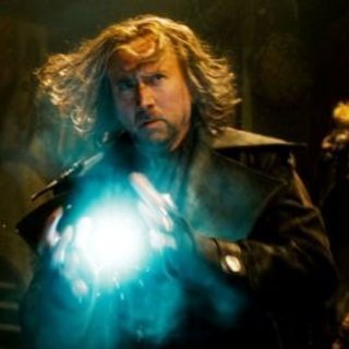 Nicolas Cage stars as Balthazar Blake in Walt Disney Pictures' The Sorcerer's Apprentice (2010)