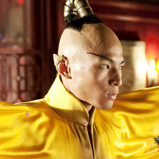 Gregory Woo stars as Sun Lok in Walt Disney Pictures' The Sorcerer's Apprentice (2010)