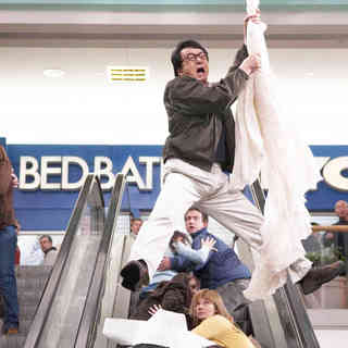 Jackie Chan stars as Bob Ho in Lionsgate Films' The Spy Next Door (2010). Photo credit by Colleen Hayes.