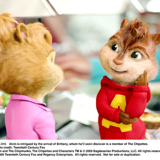 Alvin And The Chipmunks: The Squeakquel Picture 7