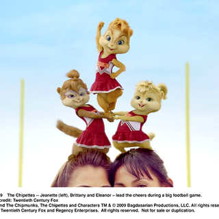 Alvin And The Chipmunks: The Squeakquel Picture 10