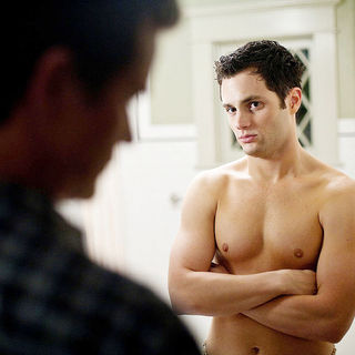 Penn Badgley stars as Michael in Screen Gems' The Stepfather (2009)