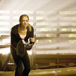Amber Heard stars as Kelly Porter in Screen Gems' The Stepfather (2009)
