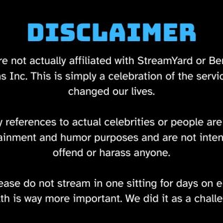 The StreamYard Movie Picture 2
