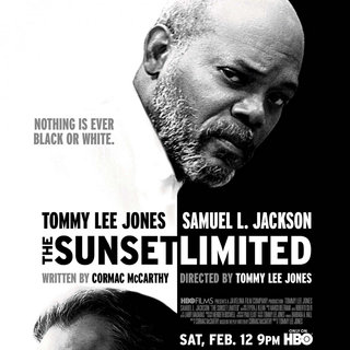 Poster of HBO Films' The Sunset Limited (2011)