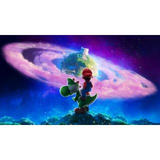 The Super Mario Galaxy Movie Picture 1