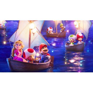 The Super Mario Galaxy Movie Picture 2