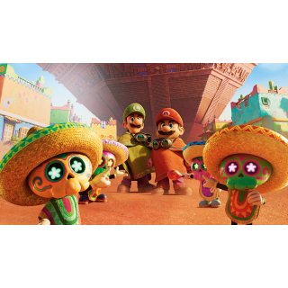 The Super Mario Galaxy Movie Picture 6