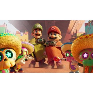 The Super Mario Galaxy Movie Picture 7