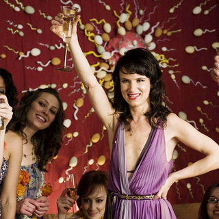 Juliette Lewis in Miramax Films' The Switch (2010)