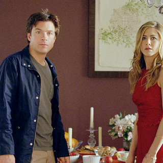 Jason Bateman stars as Wally and Jennifer Aniston stars as Kassie Larson in Miramax Films' The Switch (2010)