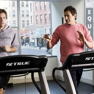 Jason Bateman stars as Wally and Jeff Goldblum in Miramax Films' The Switch (2010)
