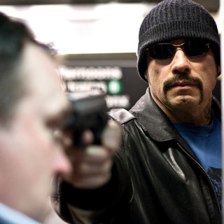 John Travolta stars as Ryder in Columbia Pictures' The Taking of Pelham 123 (2009)