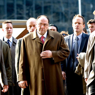 James Gandolfini stars as Mayor in Columbia Pictures' The Taking of Pelham 123 (2009)