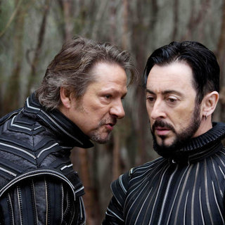 Chris Cooper stars as Antonio and Alan Cumming stars as Sebastian in Touchstone Pictures' The Tempest (2010)