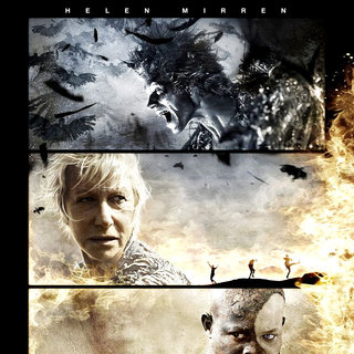 Poster of Touchstone Pictures' The Tempest (2010)
