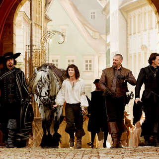 Three Musketeers, The Picture 2
