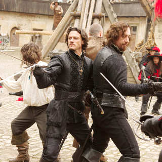 Three Musketeers, The Picture 3