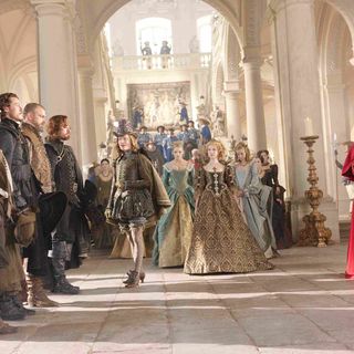 Three Musketeers, The Picture 7