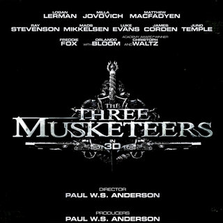 Three Musketeers, The Picture 1