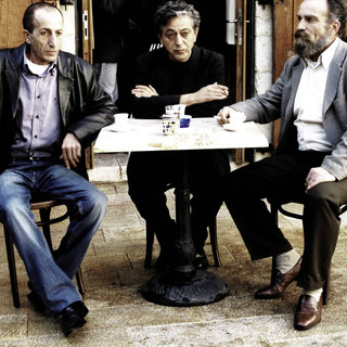 Elia Suleiman stars as ES in IFC Films' The Time That Remains (2011)