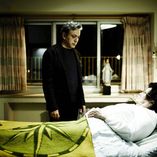 Elia Suleiman stars as ES in IFC Films' The Time That Remains (2011)