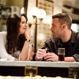 Rebecca Hall stars as Claire and Ben Affleck stars as Doug MacRay in Warner Bros. Pictures' The Town (2010)