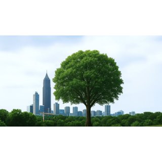 The Tree Economy (2026)