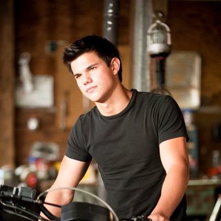 Taylor Lautner stars as Jacob Black in Summit Entertainment's The Twilight Saga's Eclipse (2010)