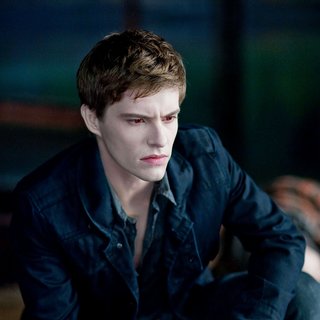 Xavier Samuel stars as Riley in Summit Entertainment's The Twilight Saga's Eclipse (2010)