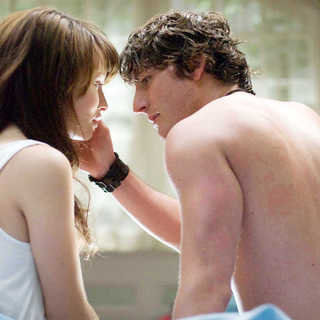 Emily Browning stars as Anna in DreamWorks' The Uninvited (2009). Photo credit by Kimberley French.